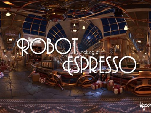Robot Espresso