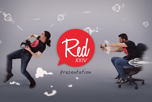 Presentation Red XXIV